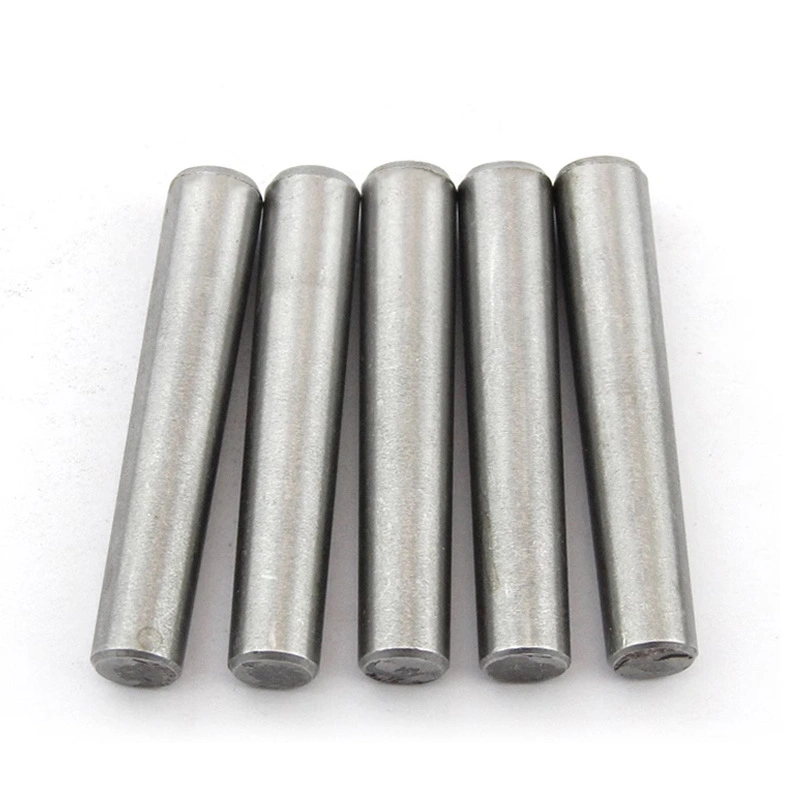 GB117 Solid Taper Dowel Locating Pins, 1:50 Taper