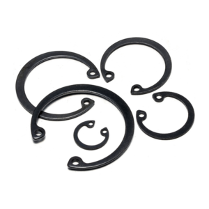 GB893 Internal Retaining Rings for Bores, 50Mn / 65Mn, Sizes 8-240