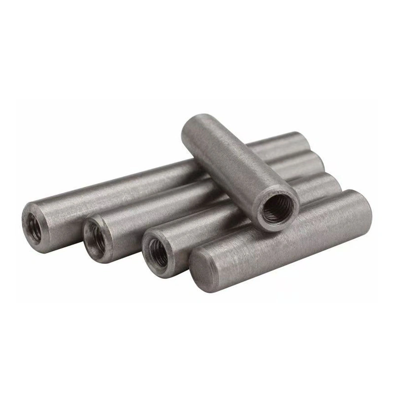 GB118 A3 Steel Internally Threaded Taper Locating Pins