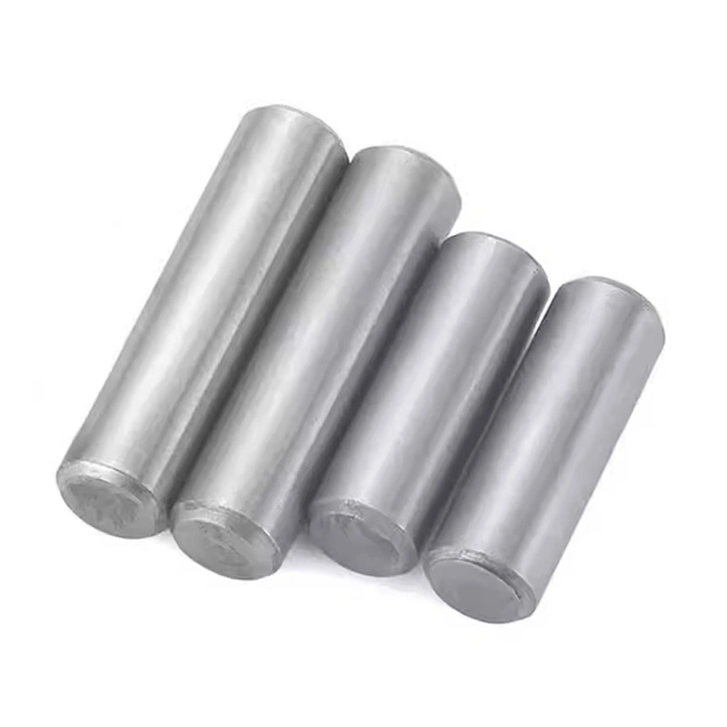 GB117 Solid Taper Locating Pins, 1:50 Taper