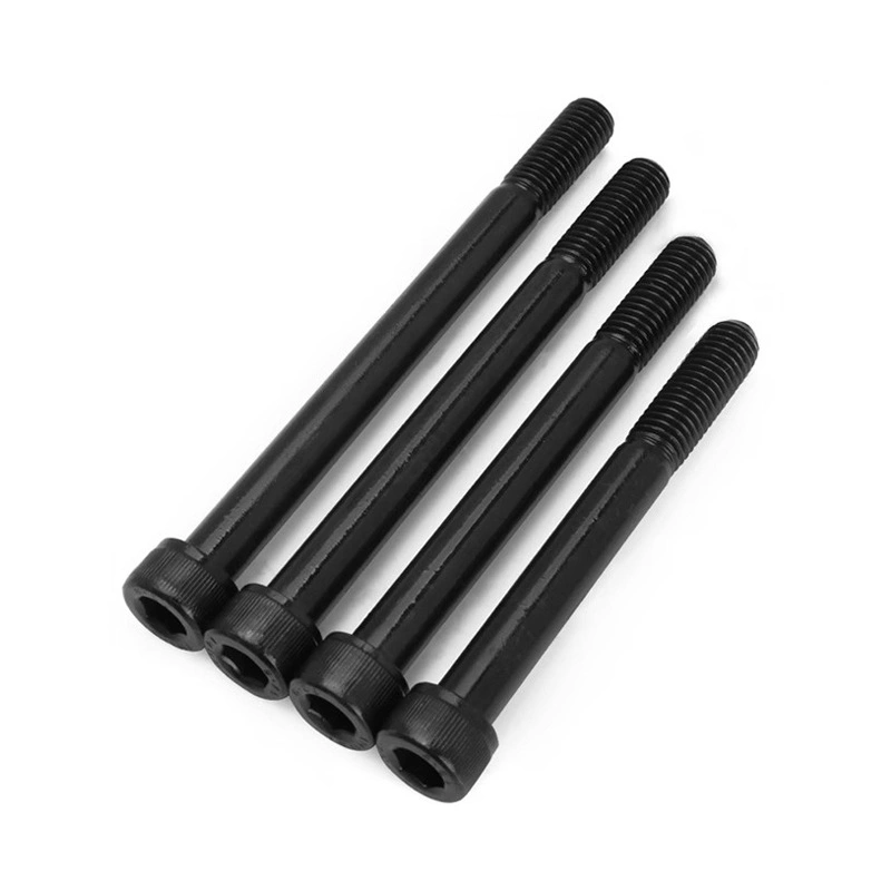 Grade 12.9 Partial-Thread Socket Head Cap Screws, Full Boxes