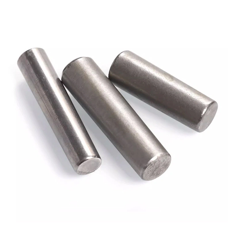 GB117 Solid Taper Dowel Locating Pins, 1:50 Taper