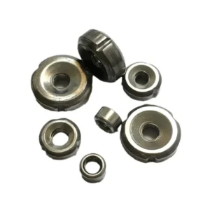 M6M8Toshio! Three-Groove Internal Sleeve Thread Round Nuts Tube Internal Plug Round Weld-On III Recess Furniture Shut up. Nut