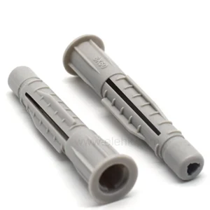 Tie Wall Plugs 6mm8mm10mm Nylon Expansion Bolts Hollow Wall Expansion Boo! Bolt Material Feed